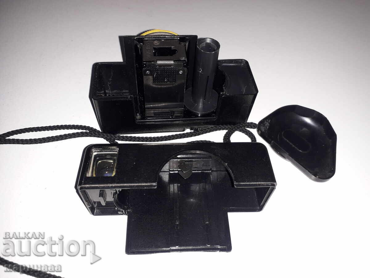 Доставка на ФОТОАПАРАТ ''АГАТ''. СССР