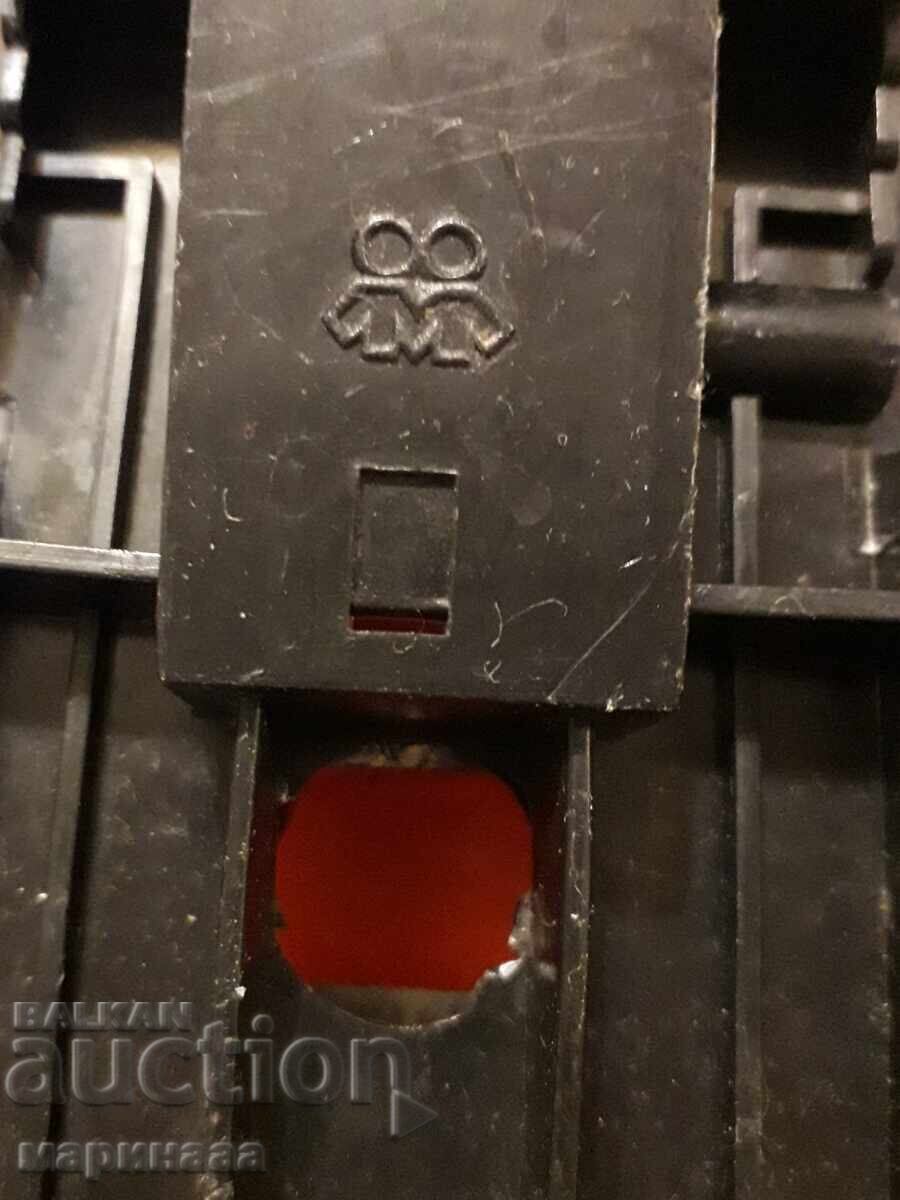 CĂRUCIOR VINTAGE SOVIETIC - 6