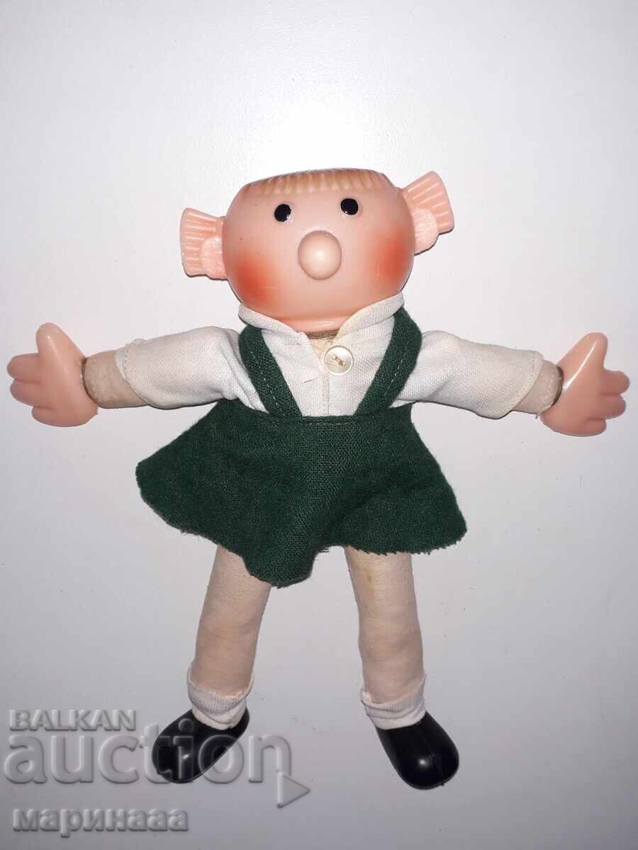 КУКЛА ОТ ''ТРИМАТА ГЛУПАЦИ''. НРБ