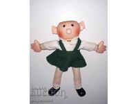 КУКЛА ОТ ''ТРИМАТА ГЛУПАЦИ''. НРБ