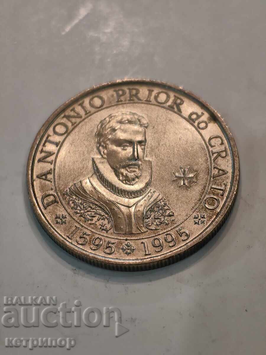 100 escudos Portugal 1995