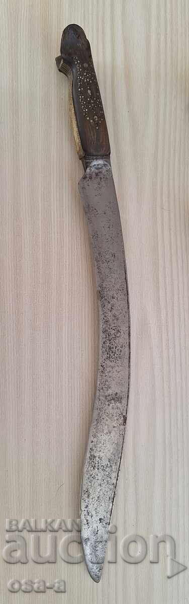 Livrarea Iatagan caraclac cuțit lamă ascuțită aculac