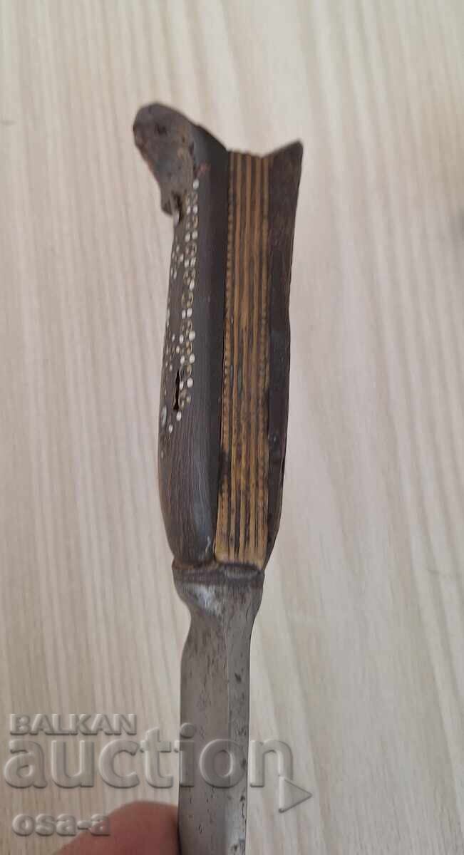 Iatagan caraclac cuțit lamă ascuțită aculac - 7