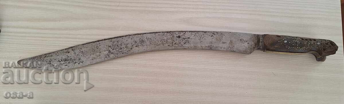 Iatagan caraclac cuțit lamă ascuțită aculac