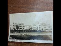 Πρίλεπ 1942 καρτ ποστάλ Βασίλειο Βουλγαρίας Πάσκοφ σφραγίδα