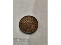 50 centavos Angola 1957 g