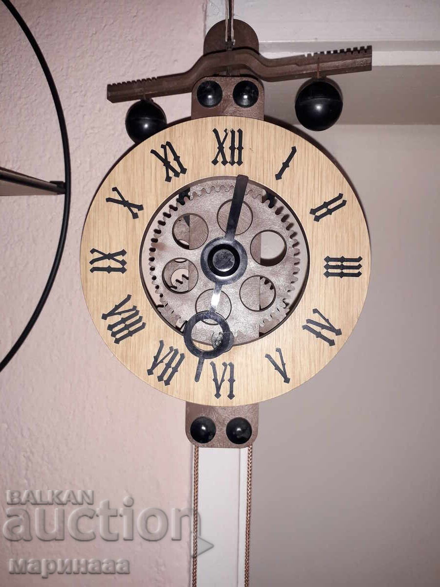 Аукцион СТАР МЕХ. СТЕНЕН ЧАСОВНИК С ТЕЖЕСТИ. ГЕРМАНИЯ