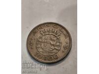 10 ескудо Ангола 1969 г.