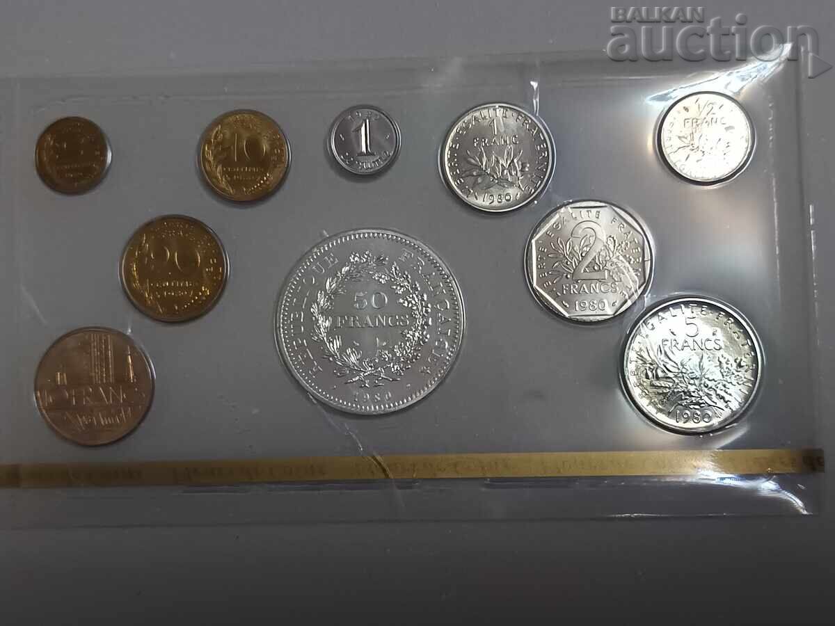 50 franci 1980 cu preț € 180.00 | 352.05 BGN