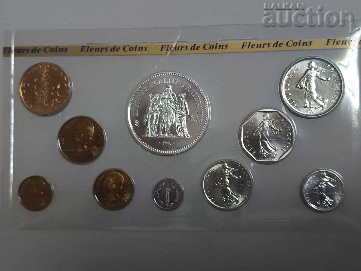 Licitație 50 franci 1980