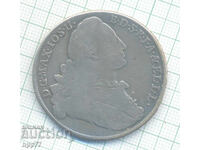 Monedă de argint 17