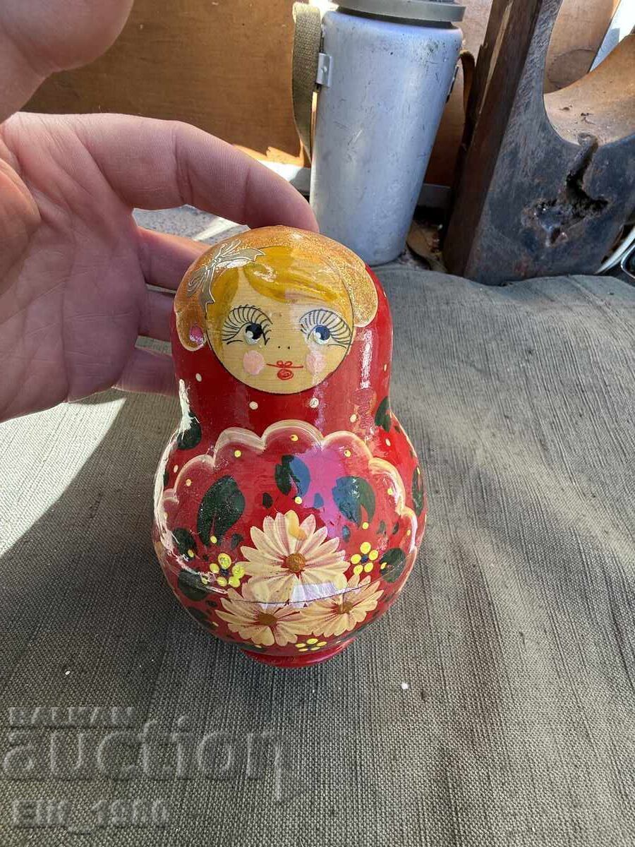 Matryoshka with price € 13.50 | 26.40 BGN