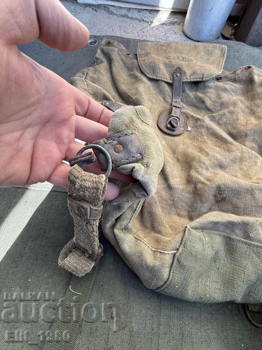 Licitație Rucsac militar WW2 Licitație Rucsac militar WW2