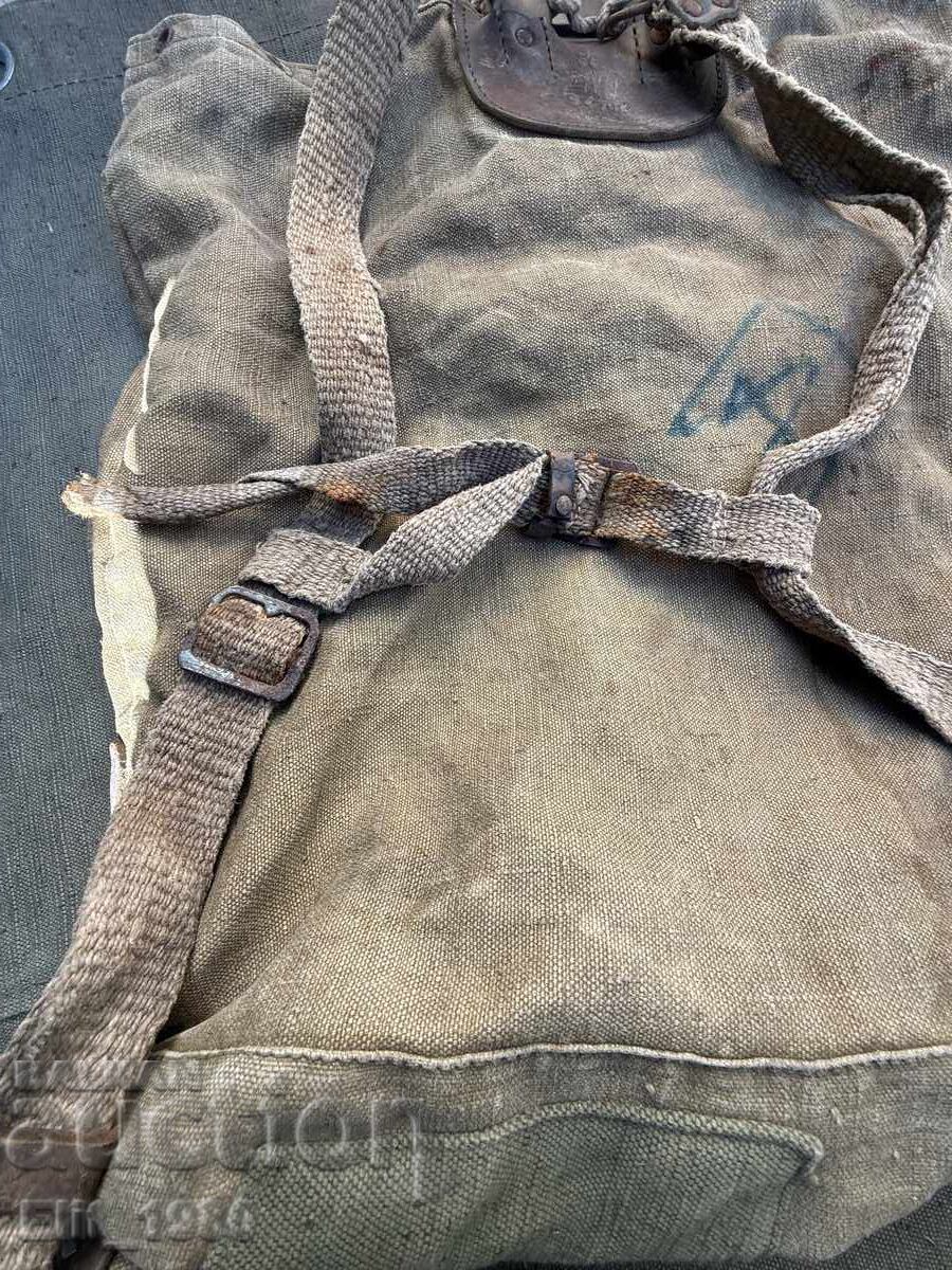 Rucsac militar WW2 - 6 Rucsac militar WW2 - 6