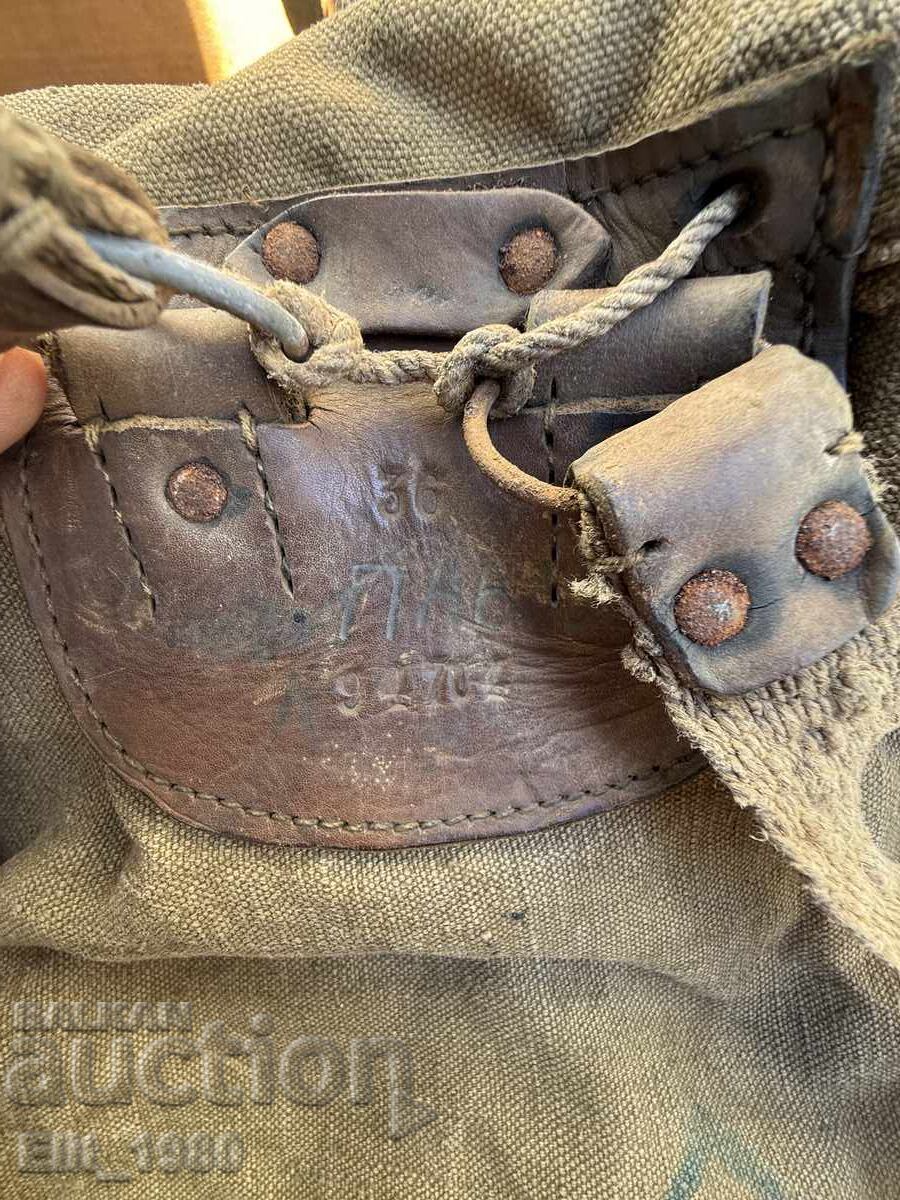 Rucsac militar WW2 - 7 Rucsac militar WW2 - 7