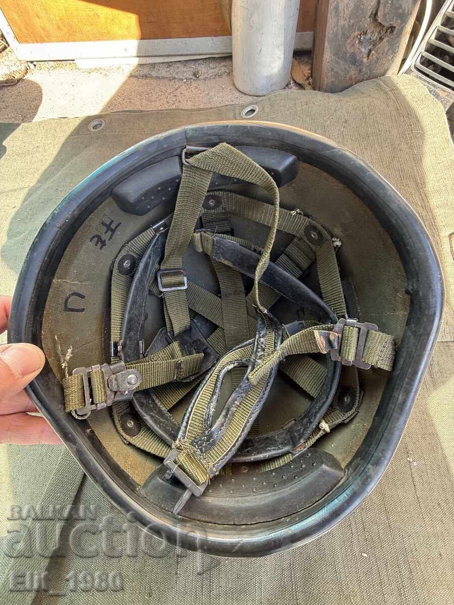 Delivery of Israeli Soldier Helmet Delivery of Israeli Soldier Helmet