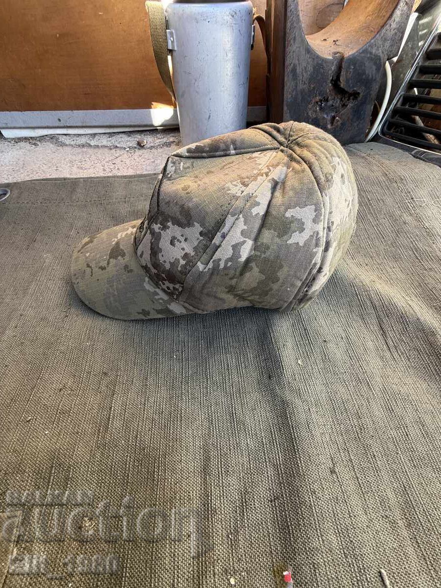 Șapcă de camuflaj armata turcă cu preț € 9.00 | 17.60 BGN Șapcă de camuflaj armata turcă cu preț € 9.00 | 17.60 BGN