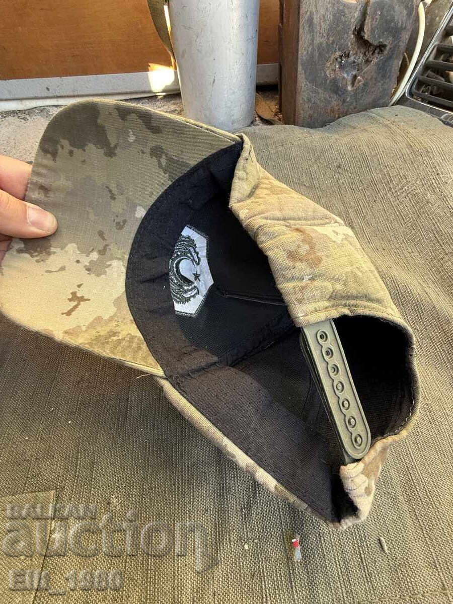 Licitație Șapcă de camuflaj armata turcă Licitație Șapcă de camuflaj armata turcă