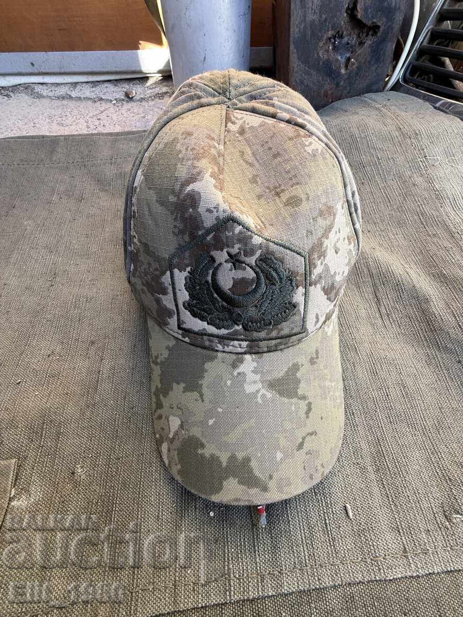 Șapcă de camuflaj armata turcă Șapcă de camuflaj armata turcă
