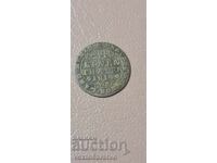 Монета-1 /24 талер 1814 г.-Германия.