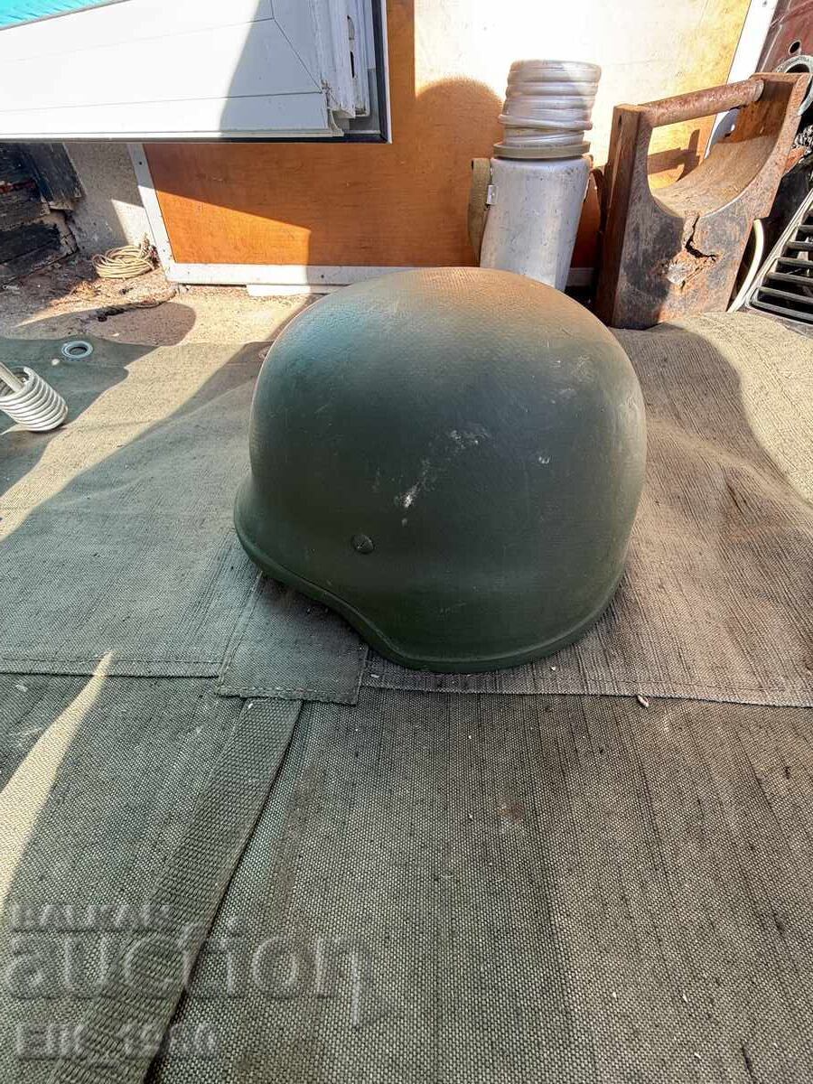Licitație Căști de soldat Armata Turcă Licitație Căști de soldat Armata Turcă
