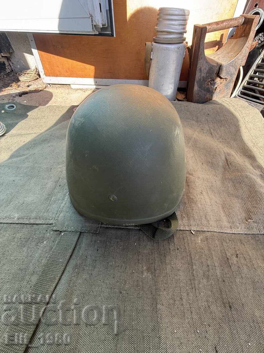 Παράδοση Κράνος Στρατιώτη Τουρκικού Στρατού