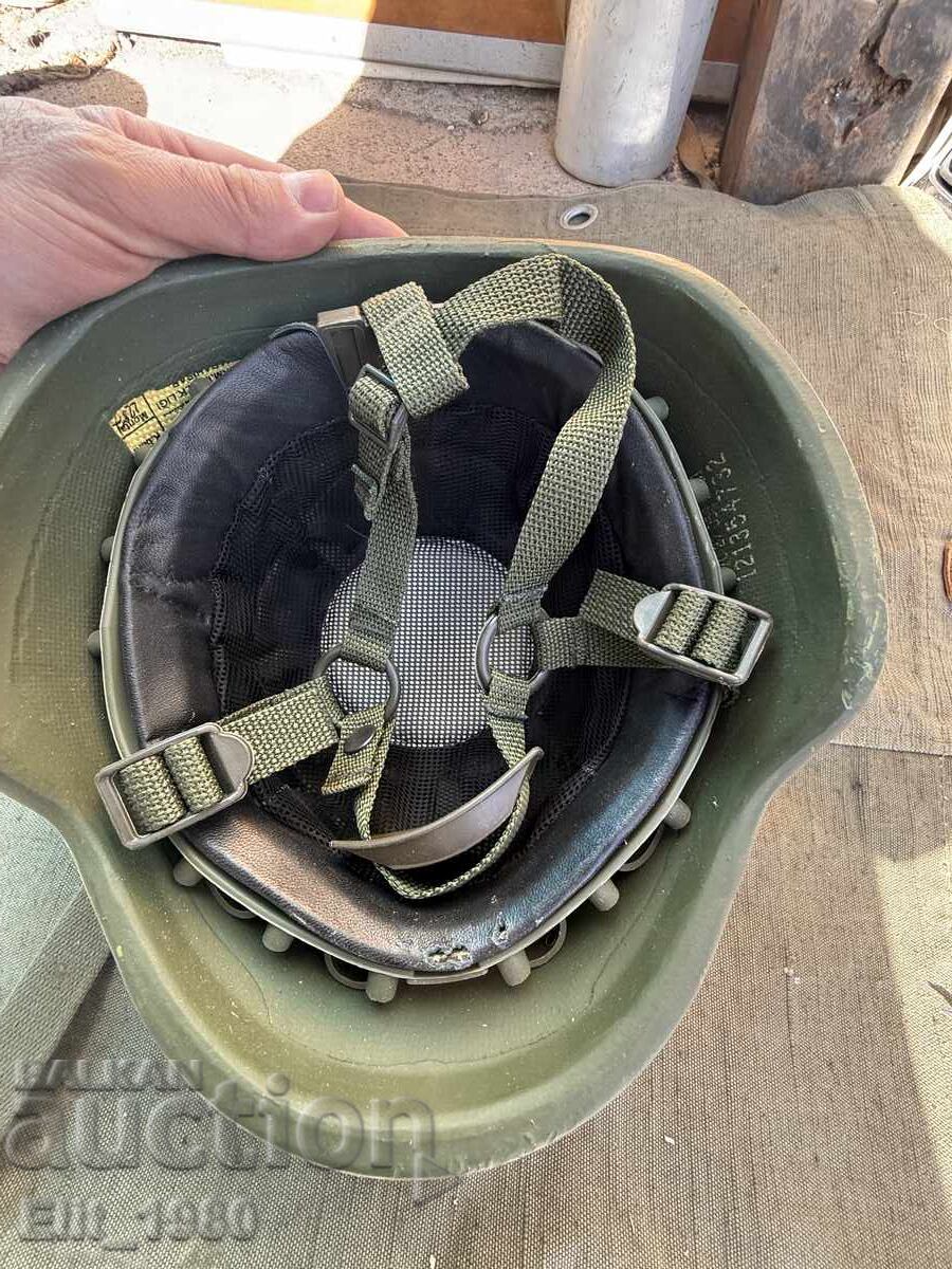 Войнишка каска Турска армия - 5