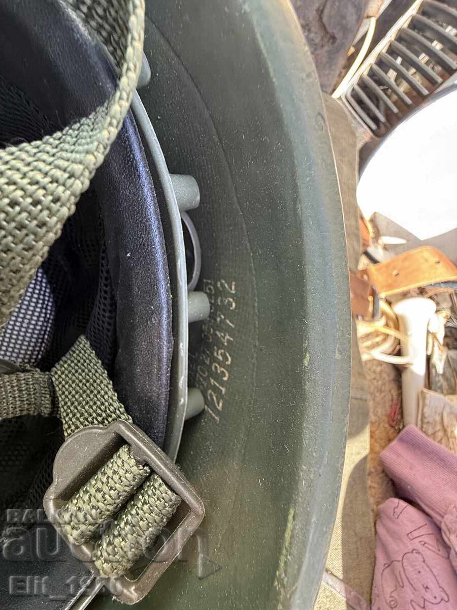 Κράνος Στρατιώτη Τουρκικού Στρατού - 6