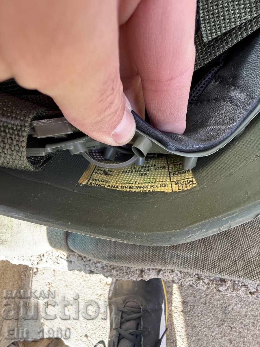 Κράνος Στρατιώτη Τουρκικού Στρατού - 7