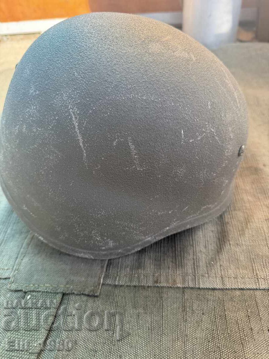 Auction  Italian Ballistic Military Helmet