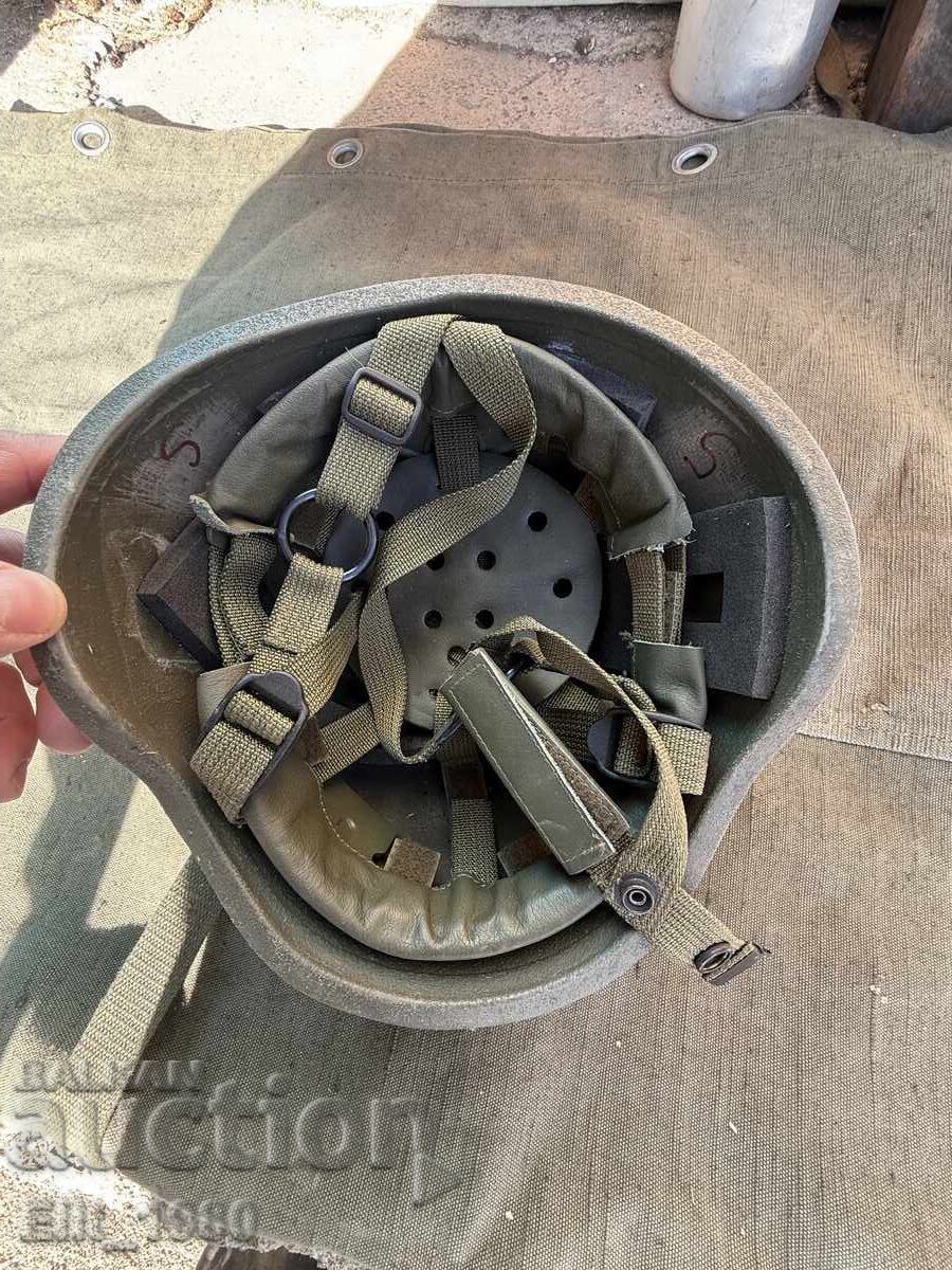 Delivery of Italian Ballistic Military Helmet