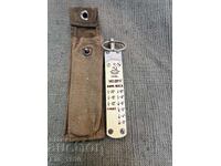 Артилерийски наклономер