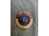 Нашивка жандармерия (турция)