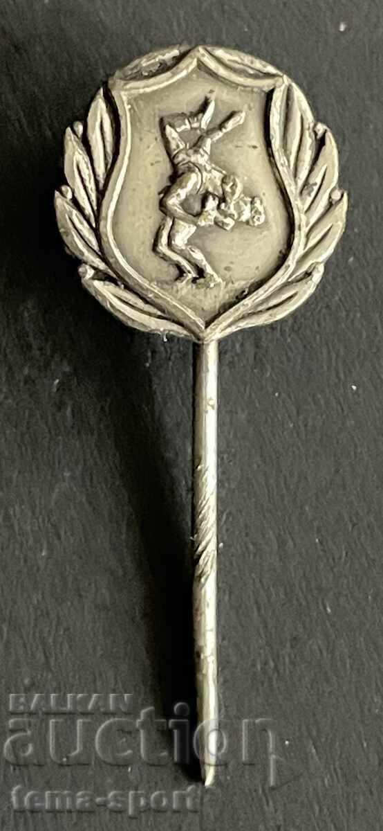 1815 Italia semn Federația Italiană de Lupte din anii '70 1815 Italia semn Federația Italiană de Lupte din anii '70