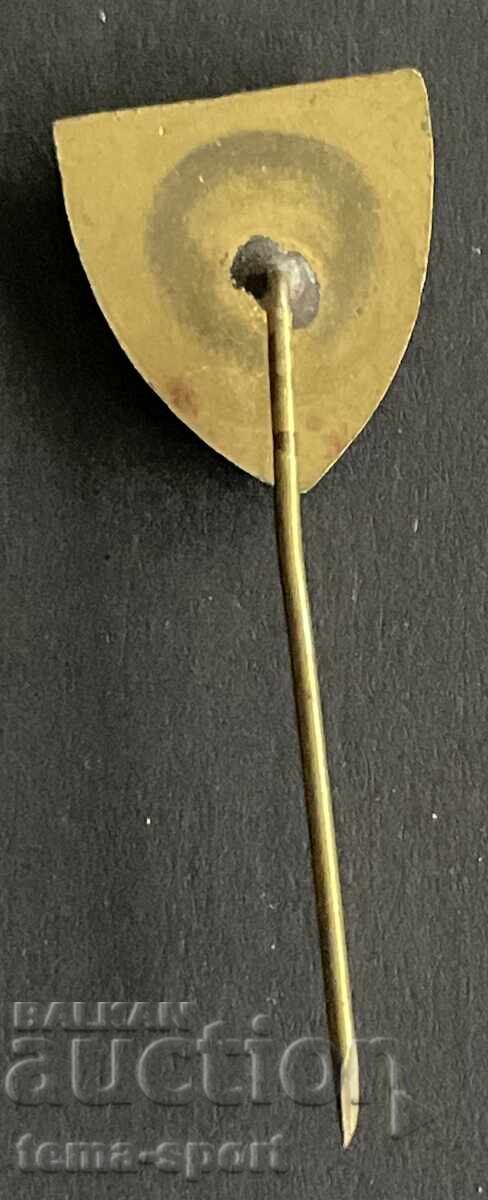 1816 Τουρκία σήμα Τουρκικής Ομοσπονδίας Πάλης 70's με τιμή € 2.00 | 3.91 BGN