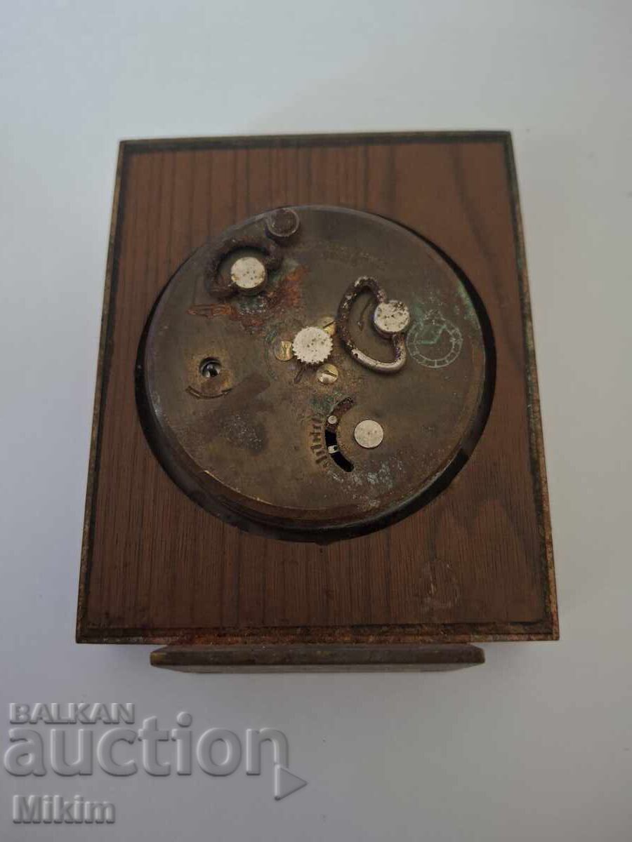 Ρολόι επιτραπέζιο Oris με τιμή € 14.60 | 28.56 BGN