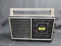 БЗЦ СТАР РЕТРО СОЦ СССР ТРАНЗИСТОР РАДИО ГJАЛА ГИАЛА 404