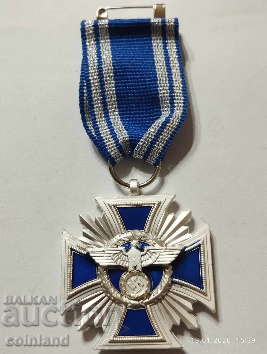 Γερμανικό Ναζιστικό μετάλλιο, σήμα ΑΝΤΙΓΡΑΦΟ