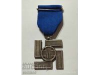 Medalie germană nazistă, semn REPRODUCERE