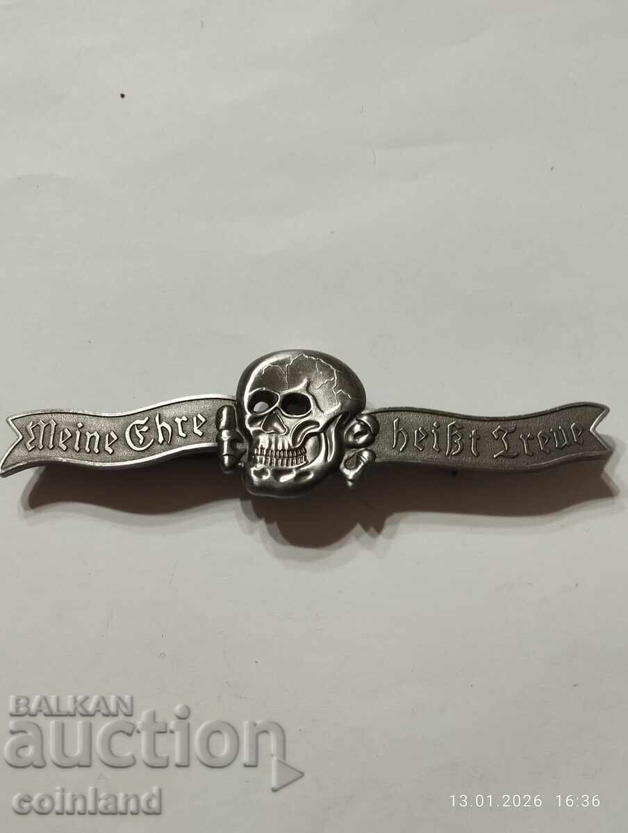 Medalie germană nazistă, semn REPRODUCERE