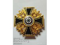 Γερμανικό Ναζιστικό μετάλλιο, σήμα ΑΝΤΙΓΡΑΦΟ