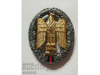 Medalie germană nazistă, semn REPRODUCERE