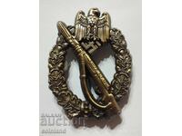 Medalie germană nazistă, semn REPRODUCERE