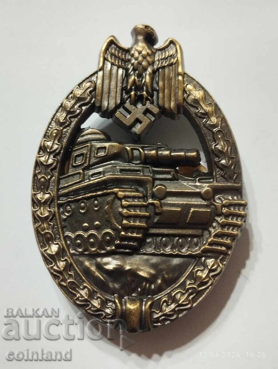 Medalie germană nazistă, semn REPRODUCERE