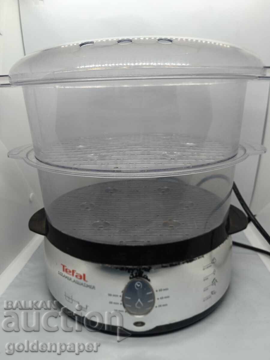 Συσκευή ατμού και βαφλιέρας γερμανική με τιμή € 10.00 | 19.56 BGN