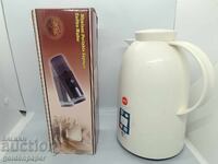 Esma Thermos and Travel Coffee Maker