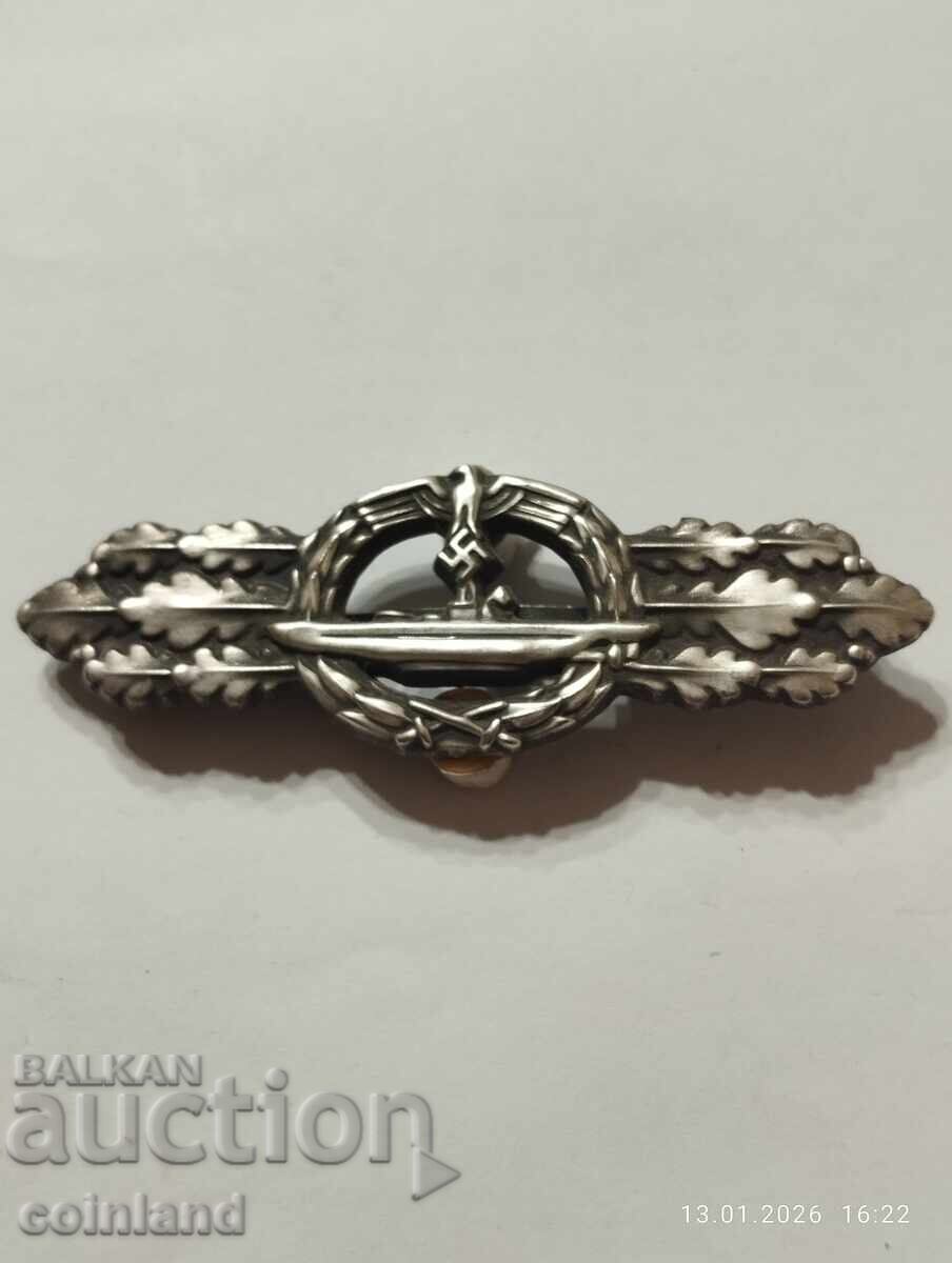 Medalie germană nazistă, semn REPRODUCERE