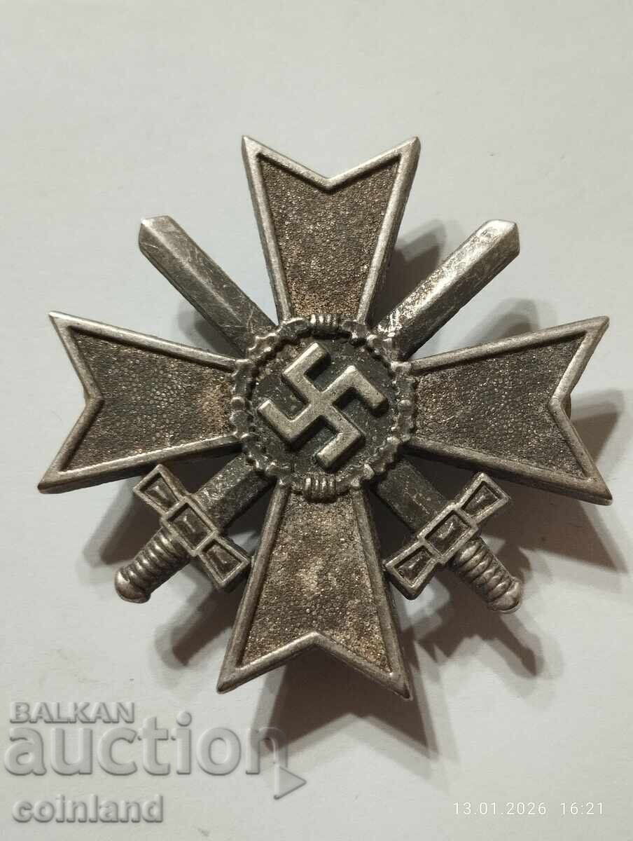 Medalie germană nazistă, semn REPRODUCERE