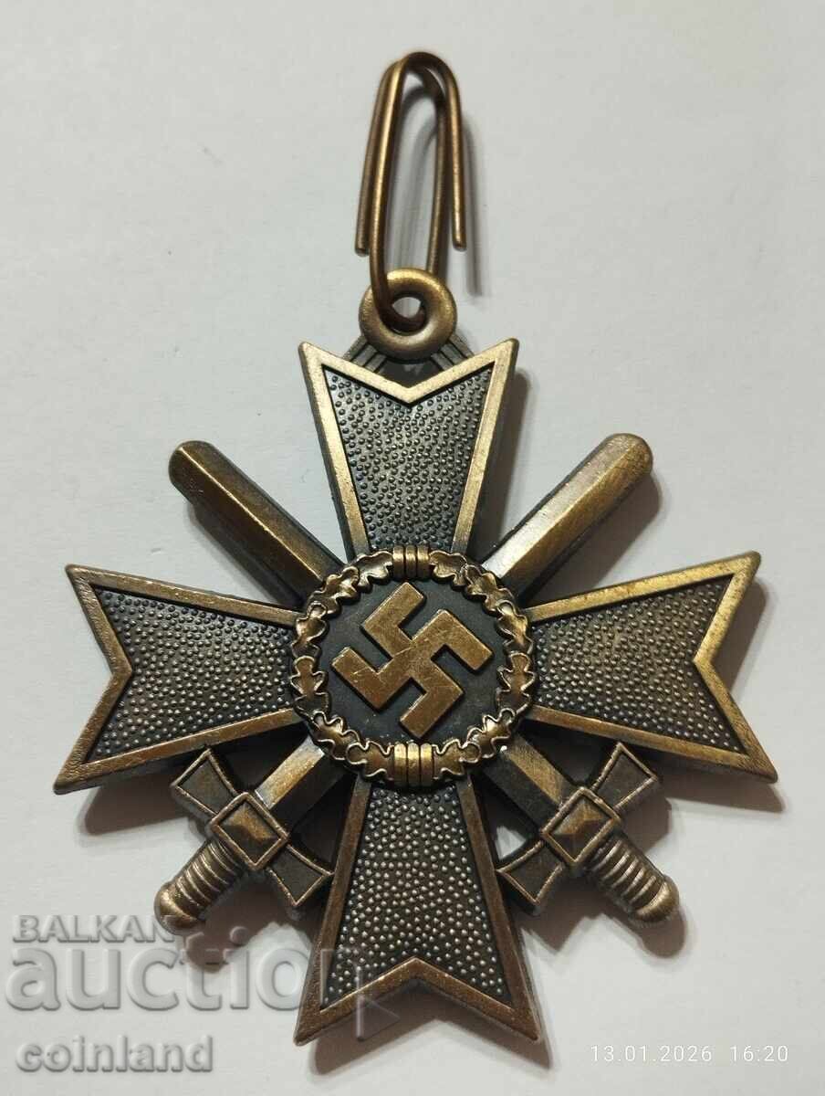 Германски Нацистки  медал, знак    РЕПРОДУКЦИЯ