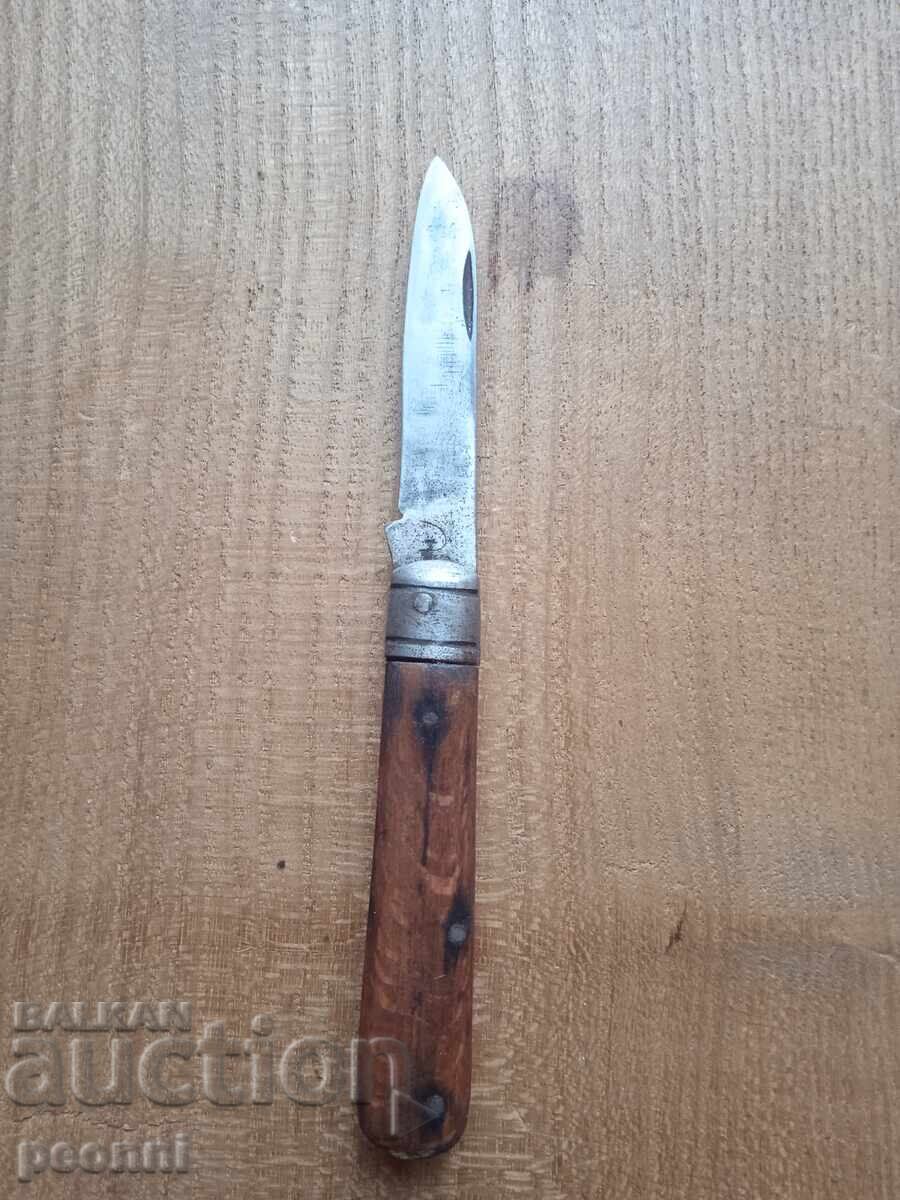 Джобен нож Сърп и Чук Джобен нож Сърп и Чук